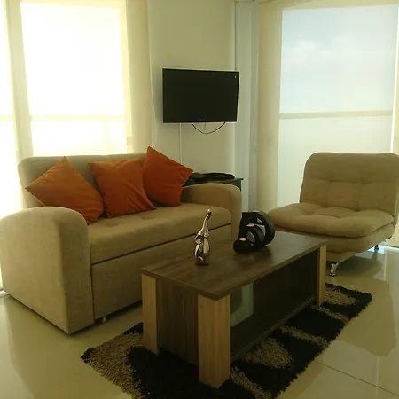 Apartamento Palmetto Eliptic Apartamento Cartagena
