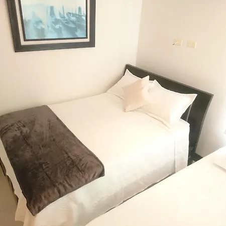 Apartamento Palmetto Eliptic *