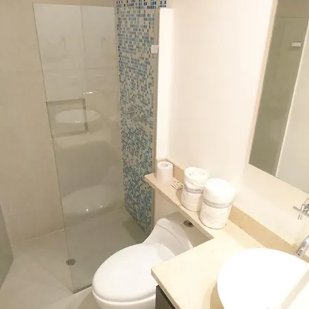 Apartamento Palmetto Eliptic * Cartagena