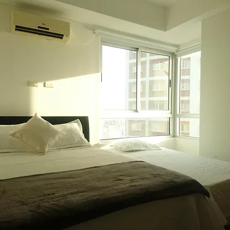 Apartamento Apartamento Palmetto Eliptic Cartagena