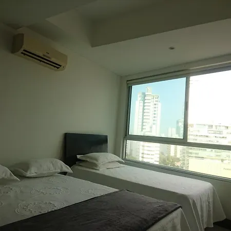 Apartamento Palmetto Eliptic *