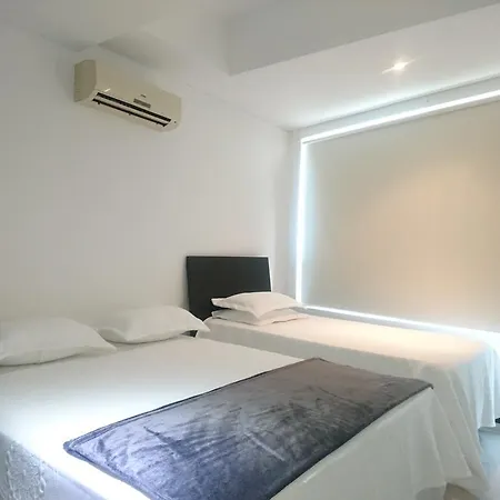 Apartamento Palmetto Eliptic * Cartagena