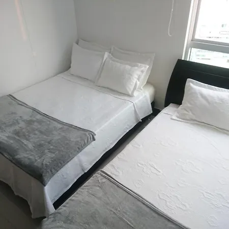 Apartamento Palmetto Eliptic Apartamento Cartagena
