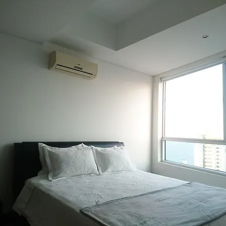 Apartamento Apartamento Palmetto Eliptic Cartagena