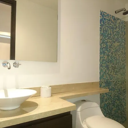 Apartamento Palmetto Eliptic Apartamento Cartagena