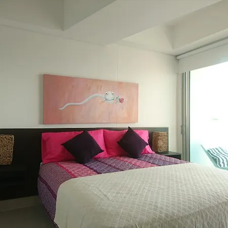 Apartamento Palmetto Eliptic * Cartagena