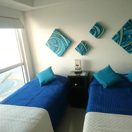 Apartamento Palmetto Eliptic * Cartagena