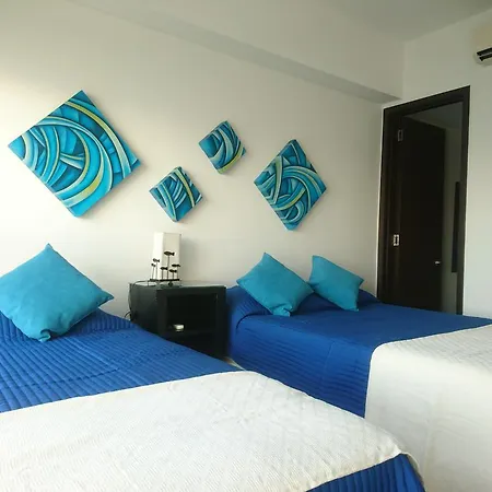 Apartamento Palmetto Eliptic * Cartagena