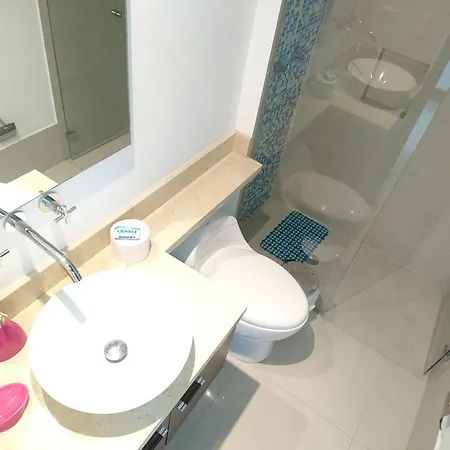 Apartamento Palmetto Eliptic Apartamento Cartagena