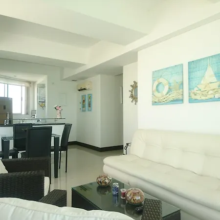 Apartamento Apartamento Palmetto Eliptic Cartagena