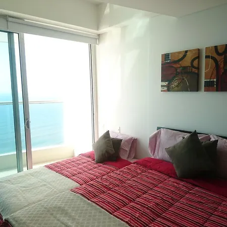 Apartamento Palmetto Eliptic Apartamento Cartagena