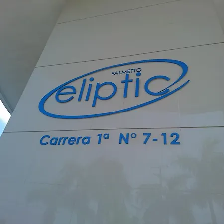 Apartamento Apartamento Palmetto Eliptic Cartagena