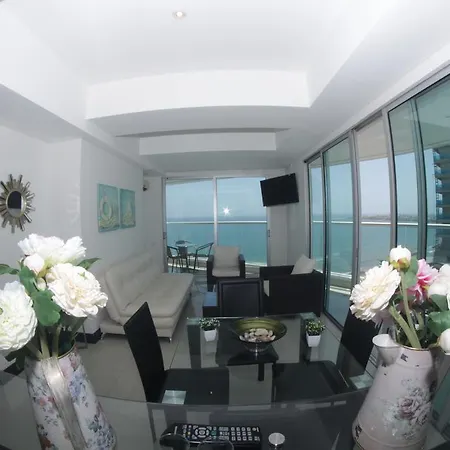 Apartamento Palmetto Eliptic * Cartagena