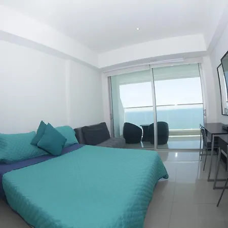 Apartamento Palmetto Eliptic Apartamento Cartagena