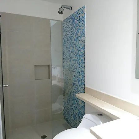 Apartamento Palmetto Eliptic Apartamento Cartagena