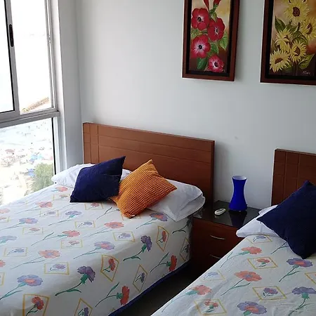 Apartamento Palmetto Eliptic * Cartagena